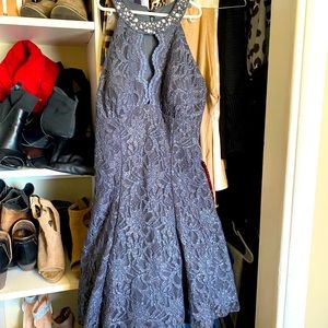 Morgan&Co party dress size 9/10 never worn tag still on
